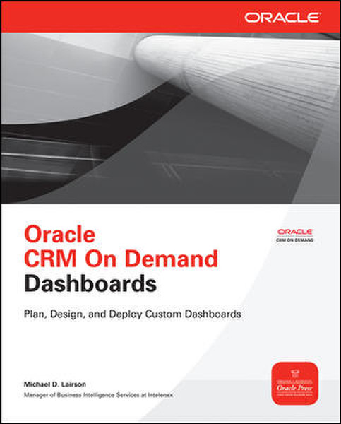 McGraw-Hill Oracle CRM On Demand Dashboard 208страниц руководство пользователя для ПО