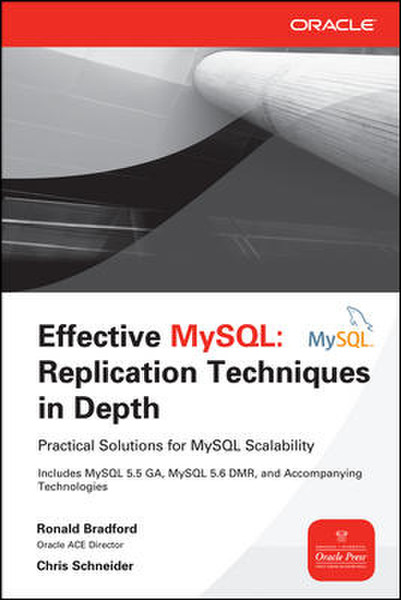 McGraw-Hill Effective MySQL Replication Techniques in Depth 296страниц руководство пользователя для ПО