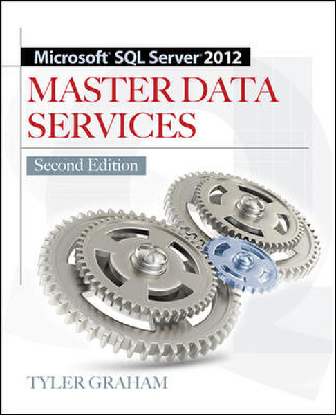McGraw-Hill Microsoft SQL Server 2012 Master Data Services 416pages software manual