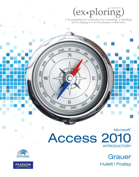 Prentice Hall Exploring Microsoft Office Access 2010 Introductory 336Seiten Englisch Software-Handbuch