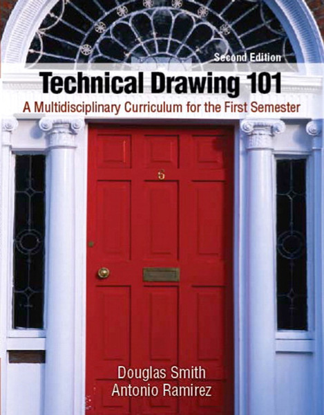 Prentice Hall Technical Drawing 101 with AutoCAD, 2/E