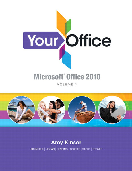 Prentice Hall Your Office 1088Seiten Software-Handbuch