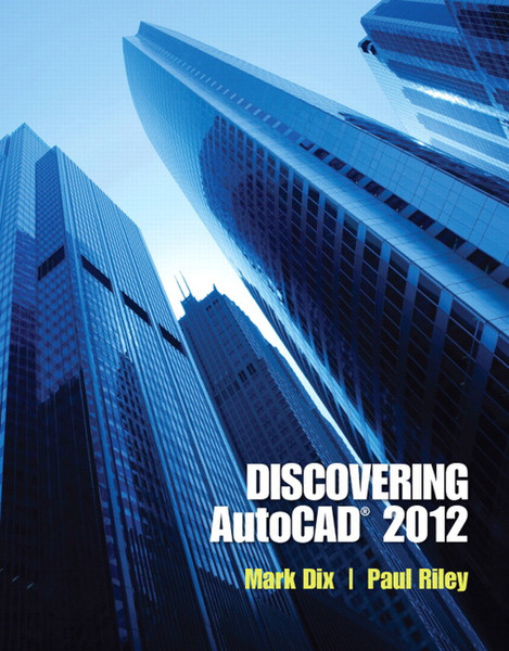 Prentice Hall Discovering AutoCAD 2012