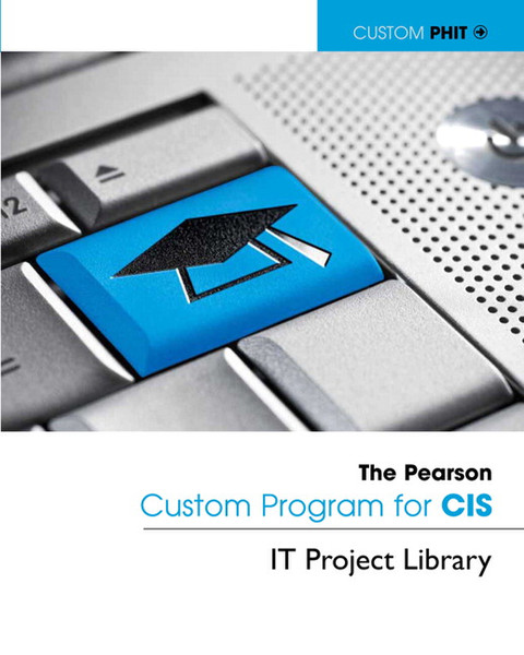 Prentice Hall IT Project Library Project #7 9Seiten Englisch Software-Handbuch