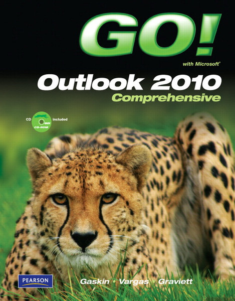 Prentice Hall GO! with Microsoft Outlook 2010 Comprehensive