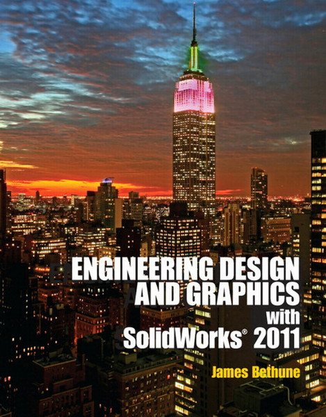 Prentice Hall Engineering Design Graphics with Solidworks 2011 Plus MATLab - Access Card Package 648pages software manual