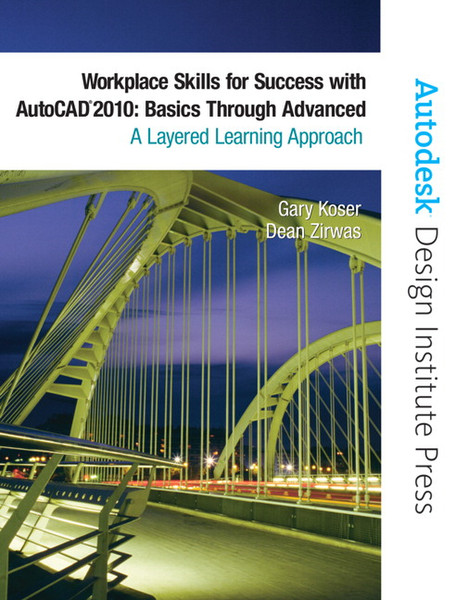 Prentice Hall Workplace Skills for Success with AutoCAD 2010 792Seiten Software-Handbuch