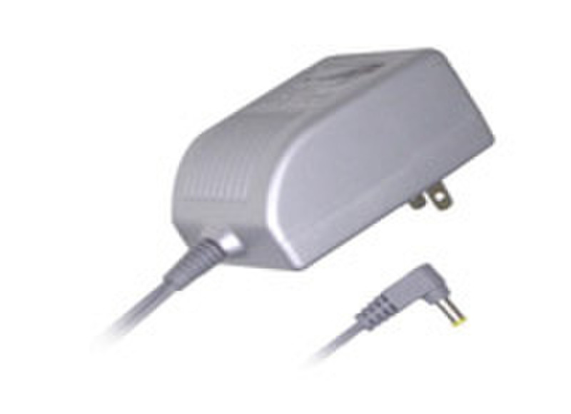 Lenmar ACO3 AC Adapter Silver power adapter/inverter