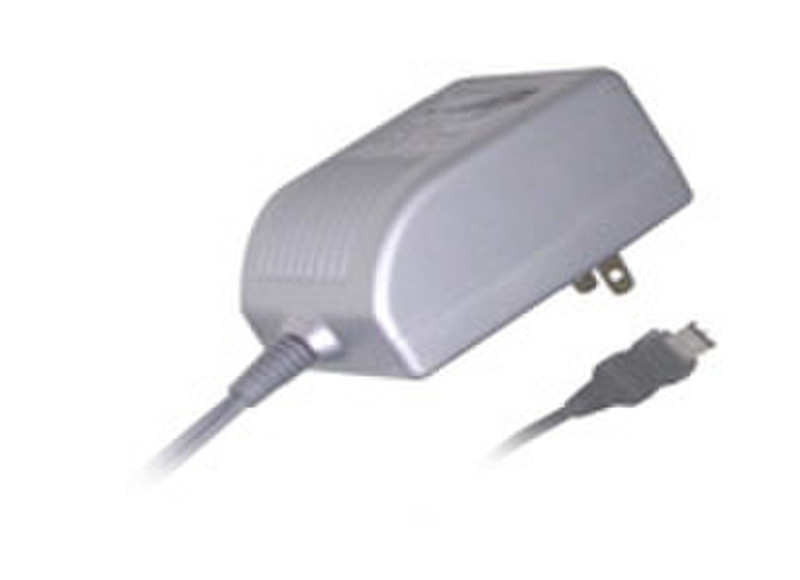 Lenmar AC Adapter Silver power adapter/inverter