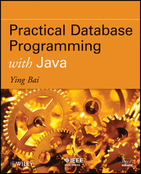 Wiley Practical Database Programming with Java 952pages software manual