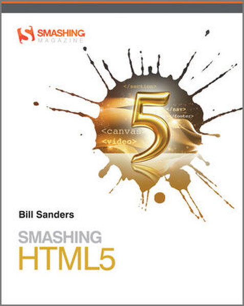 Wiley Smashing HTML5 368Seiten Software-Handbuch