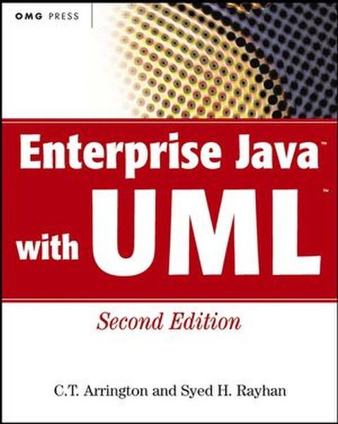 Wiley Enterprise Java with UML , 2nd Edition 688pages software manual