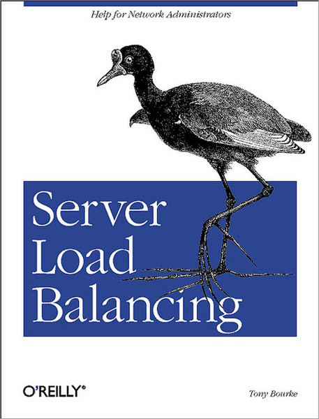 O'Reilly Server Load Balancing