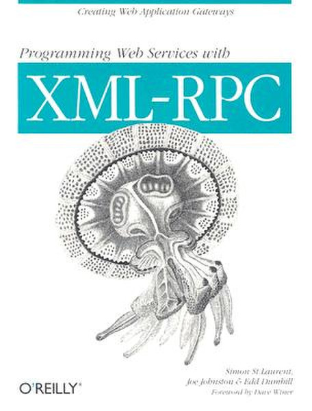 O'Reilly Programming Web Services with XML-RPC