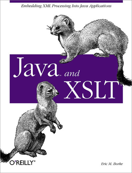 O'Reilly Java and XSLT