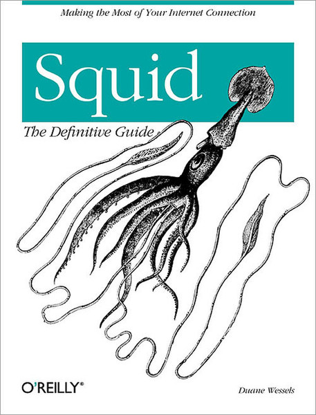 O'Reilly Squid: The Definitive Guide