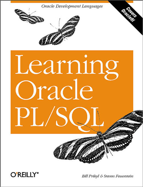 O'Reilly Learning Oracle PL/SQL 426pages English software manual