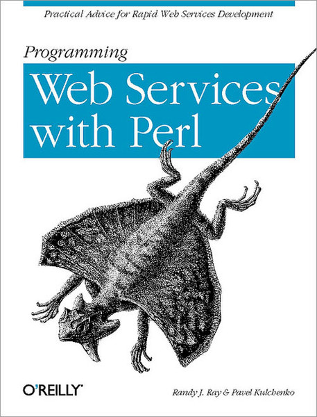 O'Reilly Programming Web Services with Perl