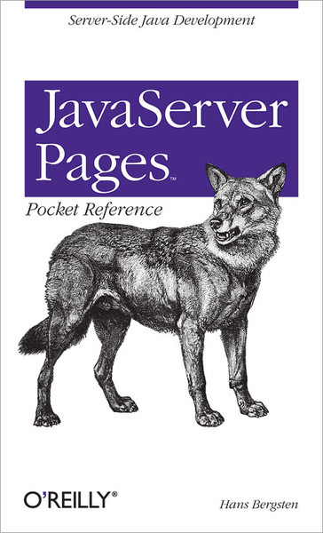 O'Reilly JavaServer Pages Pocket Reference