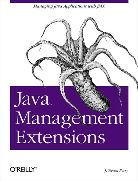 O'Reilly JAVA Management Extensions 312страниц руководство пользователя для ПО