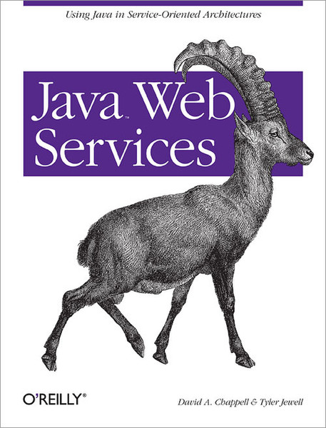 O'Reilly Java Web Services