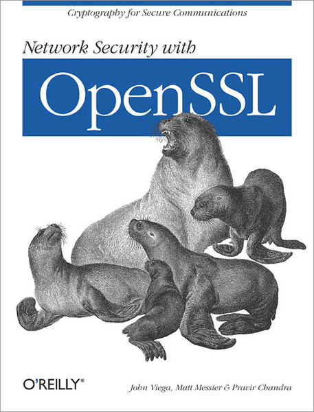 O'Reilly Network Security with OpenSSL