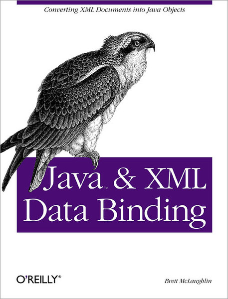 O'Reilly Java & XML Data Binding