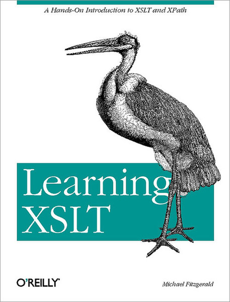 O'Reilly Learning XSLT