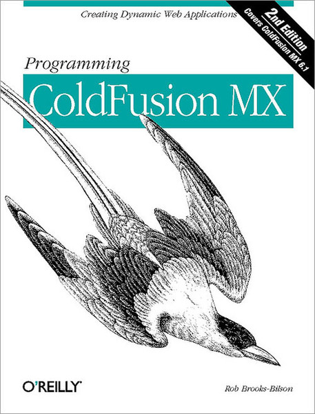 O'Reilly Programming ColdFusion MX, 2nd Edition