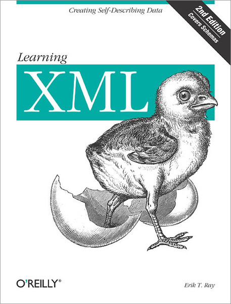 O'Reilly Learning XML, 2nd Edition