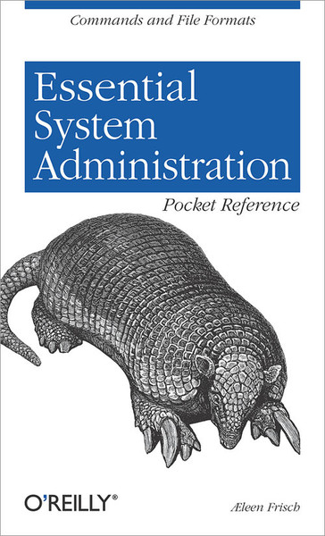 O'Reilly Essential System Administration Pocket Reference 146Seiten Software-Handbuch