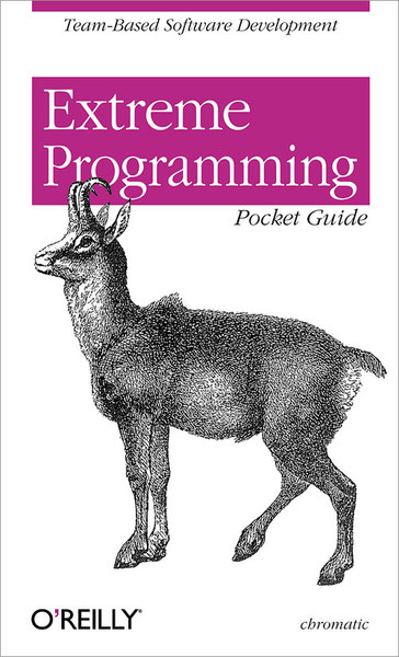 O'Reilly Extreme Programming Pocket Guide 108Seiten Software-Handbuch