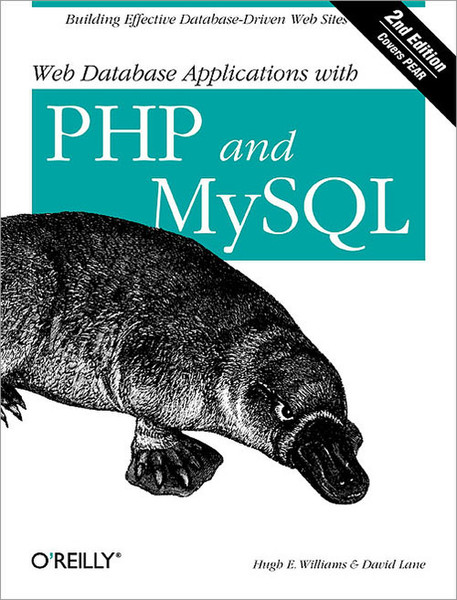 O'Reilly Web Database Applications with PHP + MySQL 2nd Edition