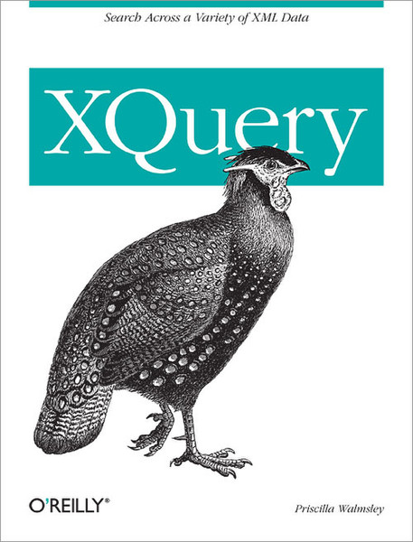 O'Reilly XQuery 512Seiten Software-Handbuch