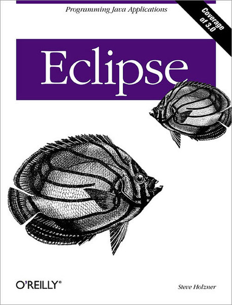 O'Reilly Eclipse 336pages software manual