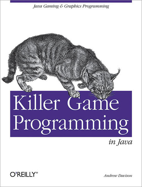 O'Reilly Killer Game Programming in Java 998Seiten Software-Handbuch