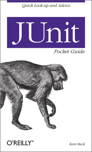 O'Reilly JUnit Pocket Guide 92pages software manual