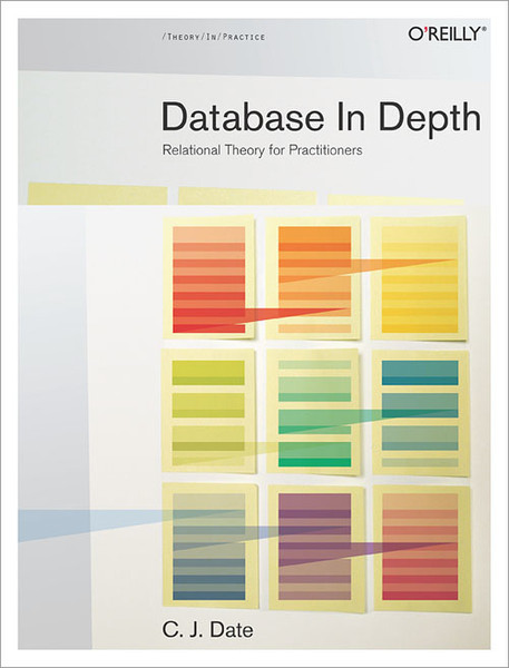 O'Reilly Database In Depth 232pages software manual