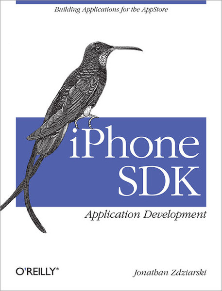 O'Reilly iPhone SDK Application Development 400pages software manual