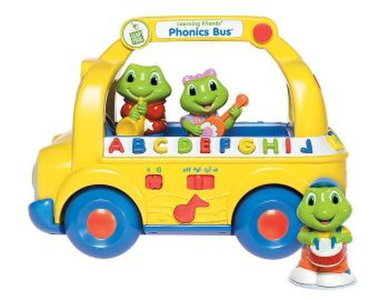 Leap Frog Learning Friends™ Phonics Bus® Vehicle