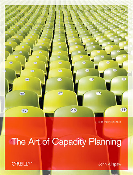 O'Reilly The Art of Capacity Planning