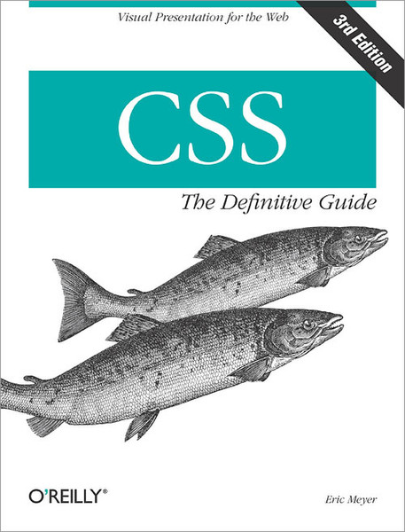 O'Reilly CSS: The Definitive Guide, 3rd Edition 538страниц руководство пользователя для ПО