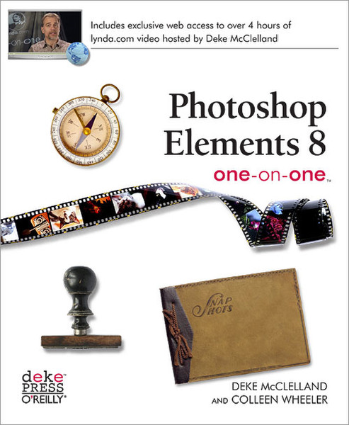 O'Reilly Photoshop Elements 8 One-on-One