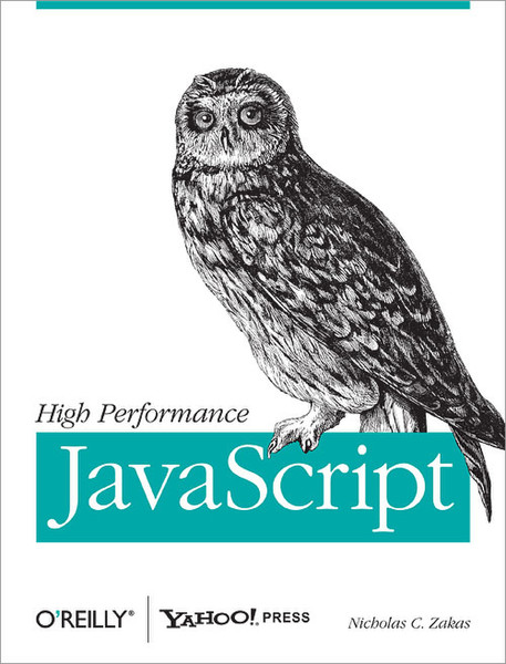 O'Reilly High Performance JavaScript