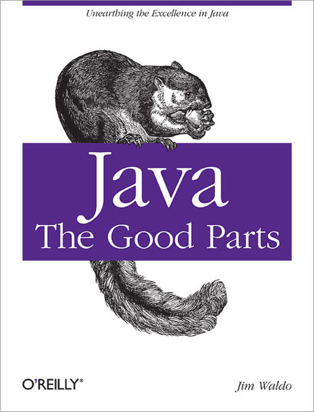 O'Reilly Java: The Good Parts 196Seiten Software-Handbuch