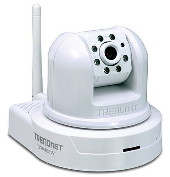 Trendnet TV-IP422W IP security camera Для помещений Covert Белый камера видеонаблюдения