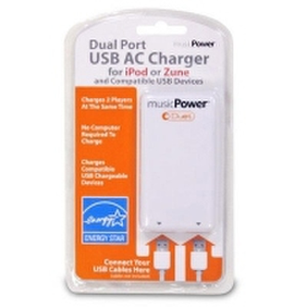 Original Power 090071 AC charger