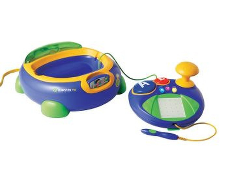 Leap Frog Leapster TV™ Learning System Blue learning toy