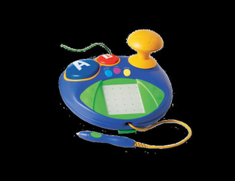 Leap Frog Leapster TV 2nd Controller Синий обучающая игрушка