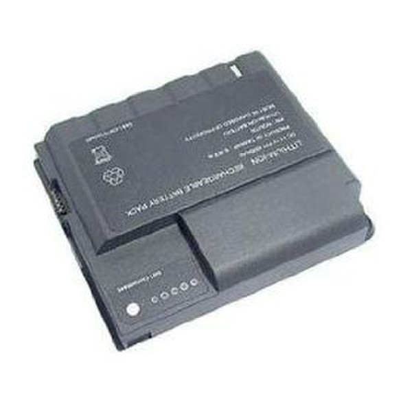 Total Micro Lithium Ion Notebook Battery Lithium-Ion (Li-Ion) 3600mAh rechargeable battery